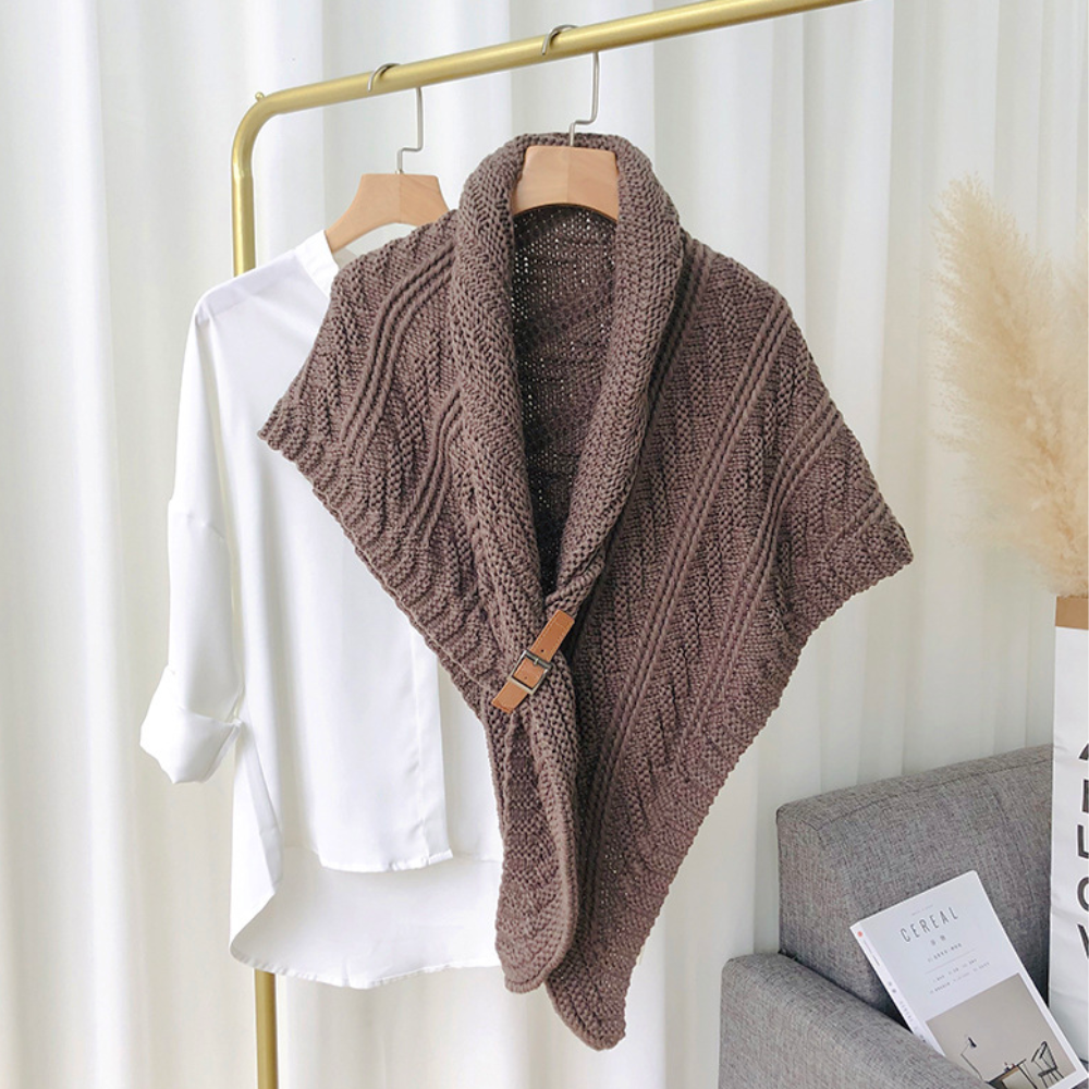 VIMEDA | Knitted Shawl™