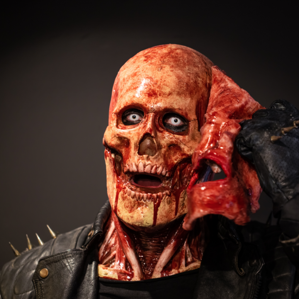 VIMEDA | Double-Layer Halloween Mask™
