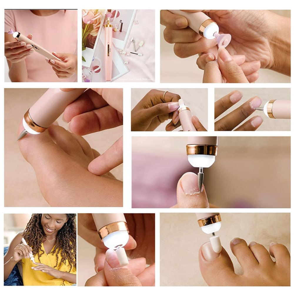 VIMEDA | Electric Nail File™