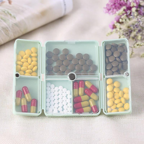 VIMEDA | Daily Pill Organizer™ (1+1 GRATIS)