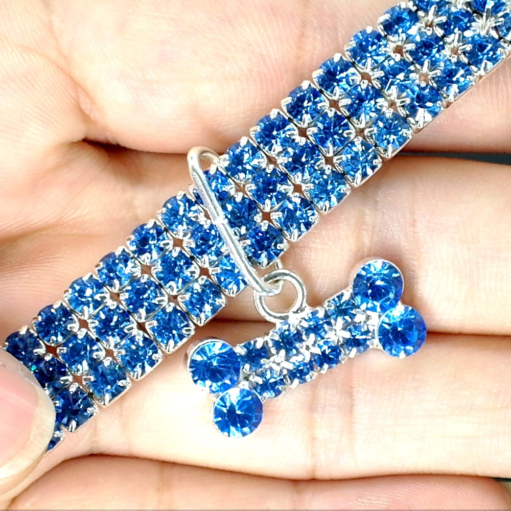 VIMEDA | Rhinestone Pet Collar™