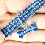 VIMEDA | Rhinestone Pet Collar™
