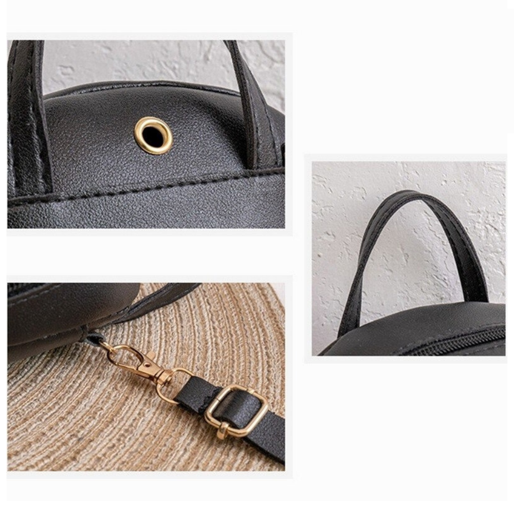 VIMEDA | Quilted Mini Backpack™