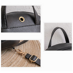 VIMEDA | Quilted Mini Backpack™