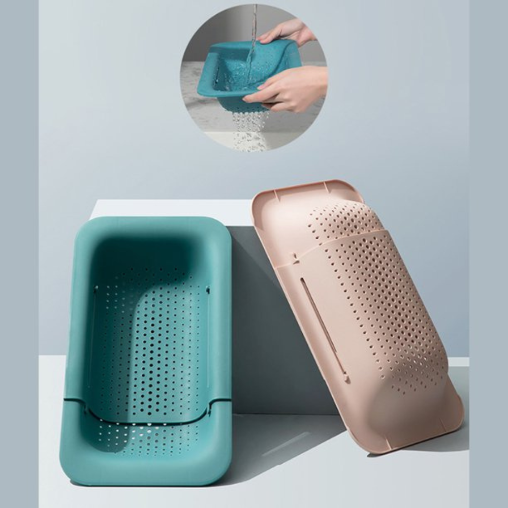 VIMEDA | Retractable Sink Drain™