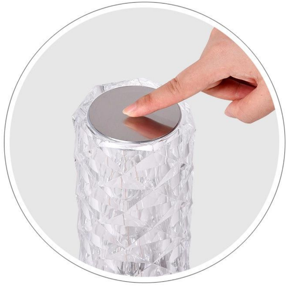 VIMEDA | Crystal Table Lamp™