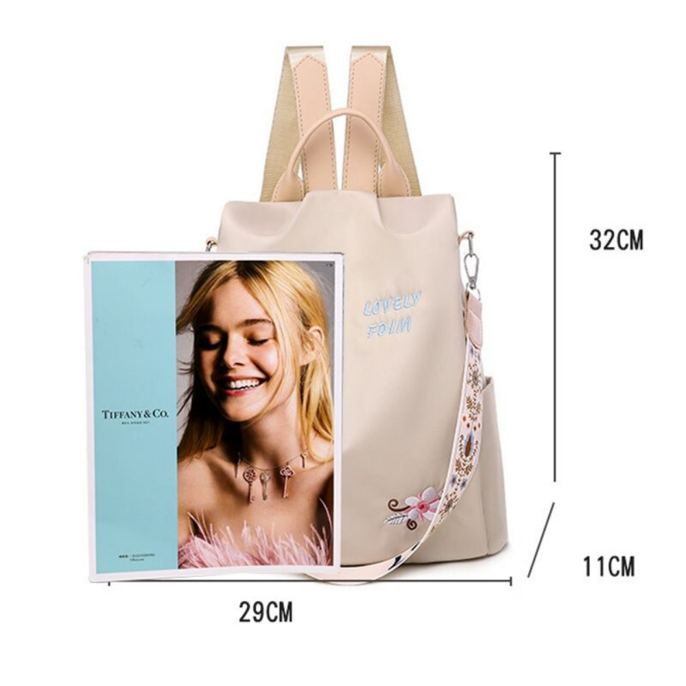 VIMEDA | Travel Fashion Backpack™