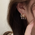 VIMEDA | Sparkle Hoops Earrings™ (1+1 Paar GRATIS)