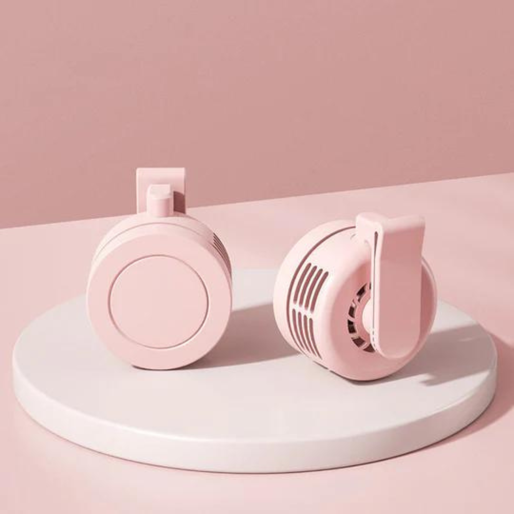 VIMEDA | Mini Clip-on Fan™