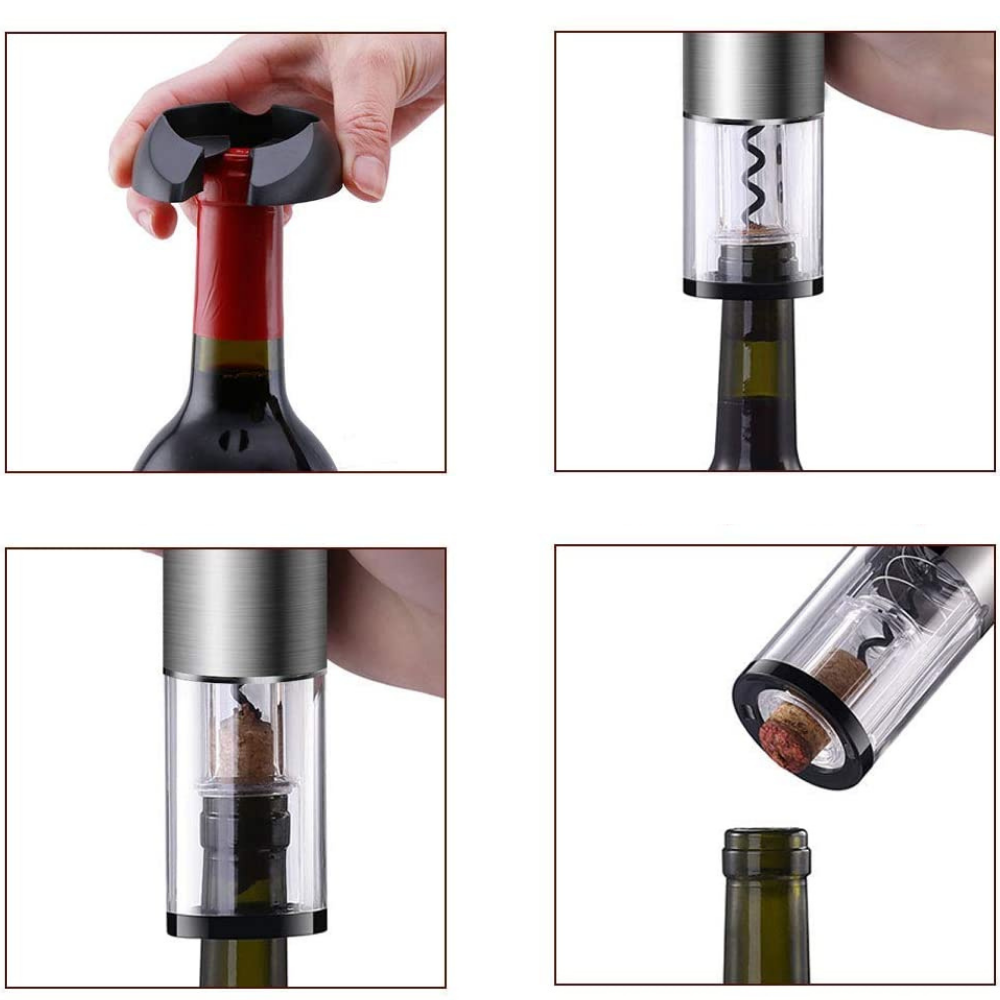 VIMEDA | Electric Wine Opener™
