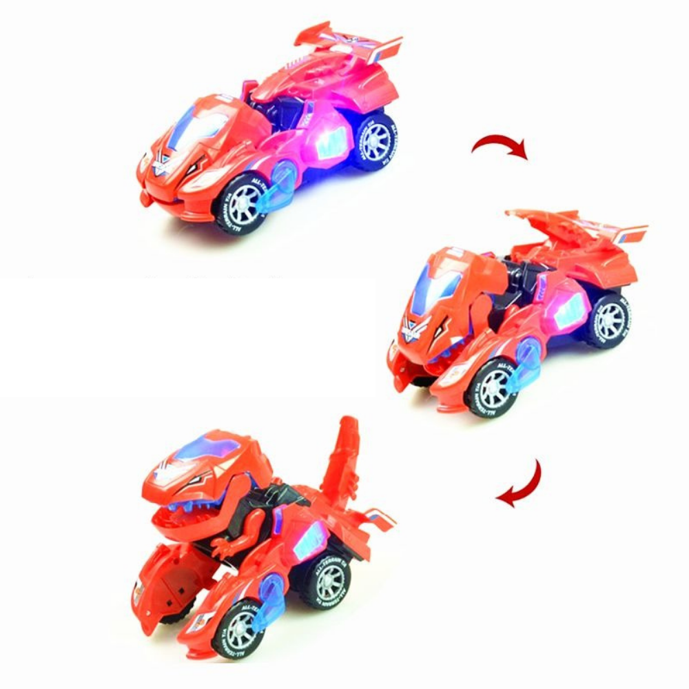 VIMEDA | Transforming Dino Car™