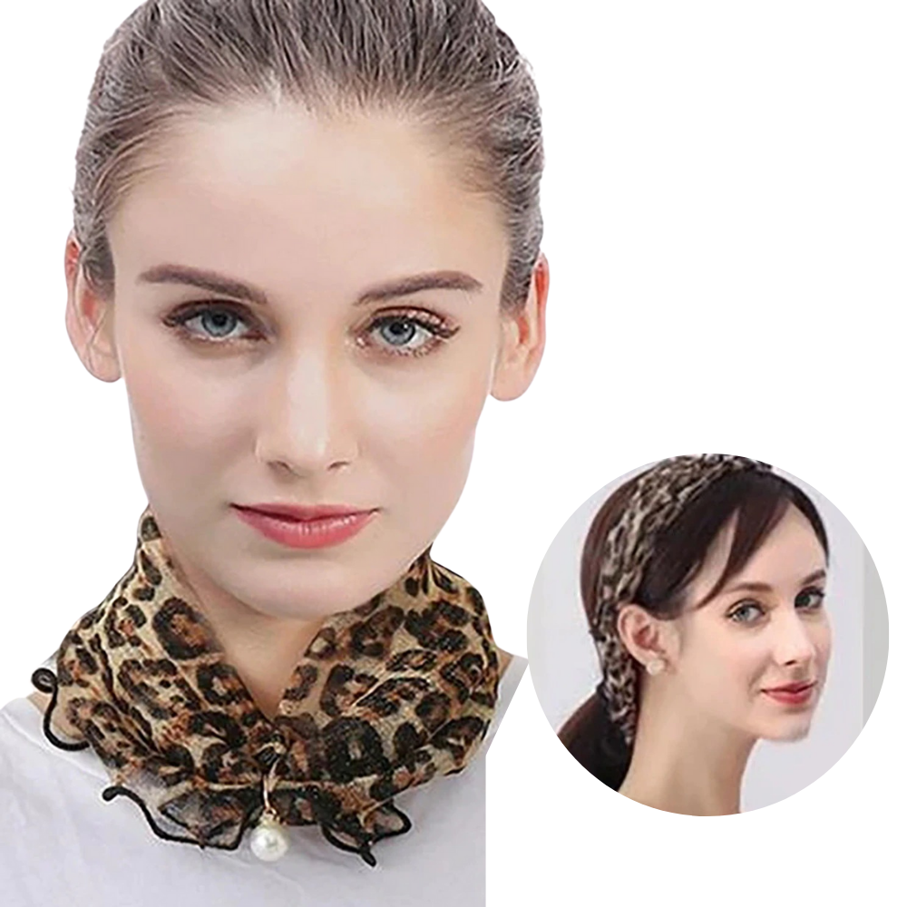 VIMEDA | Pearl Lace Scarf™ (1+1 GRATIS)