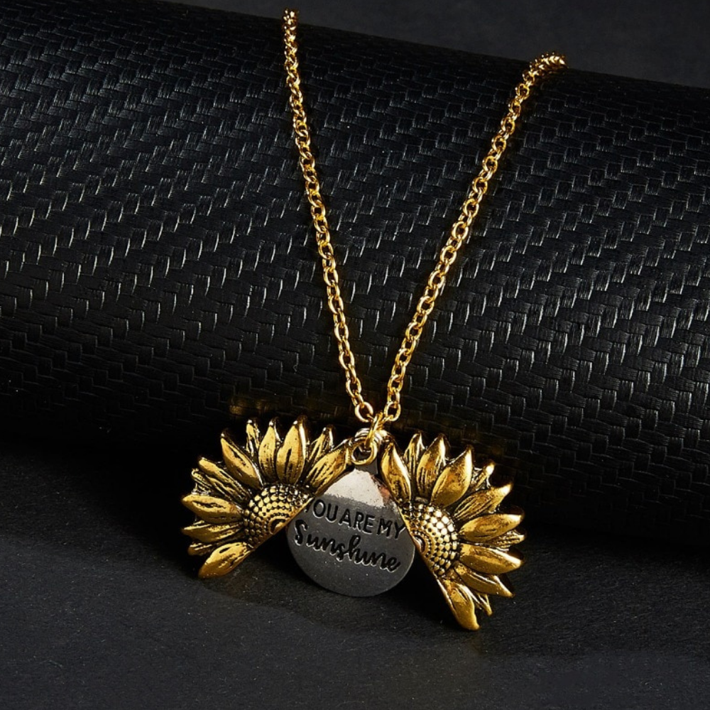 VIMEDA | Sunflower Necklace™ (1+1 GRATIS)