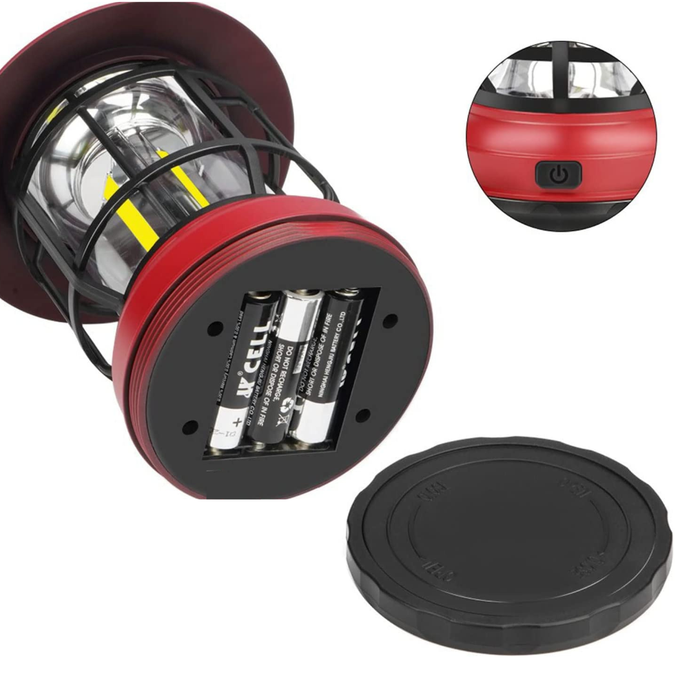 VIMEDA | Retro Camping Lamp™