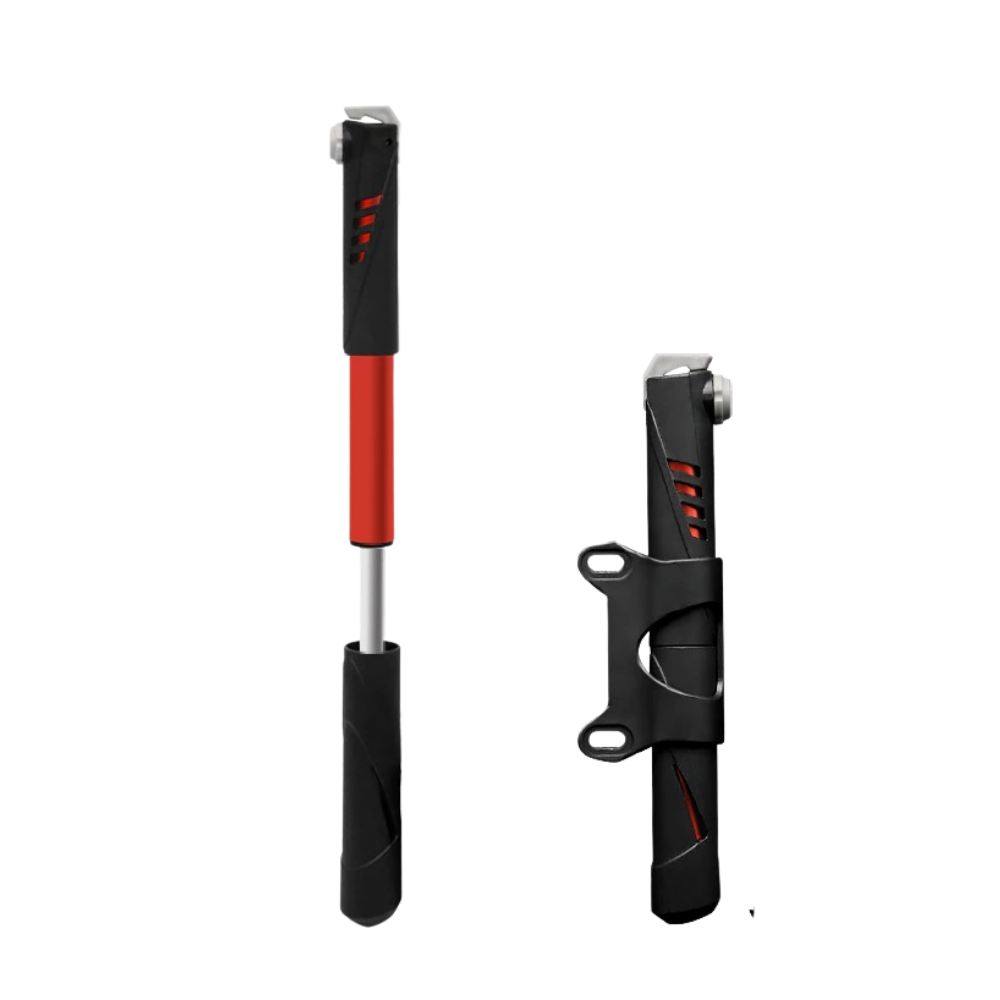 VIMEDA | Portable Bicycle Pump™ (1+1 GRATIS)