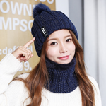 VIMEDA | Beanie Scarf Set™