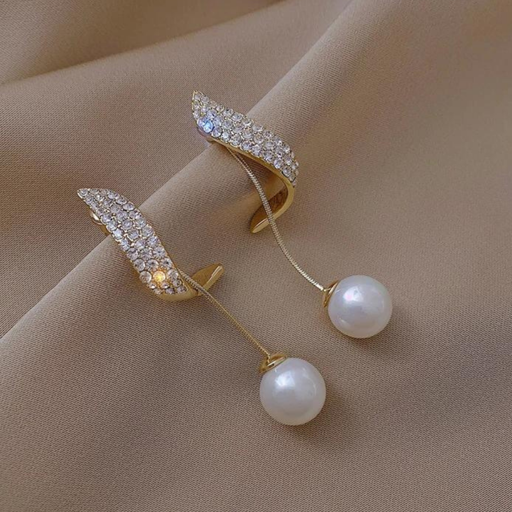 VIMEDA | Pearl Drop Earrings™ (1+1 GRATIS)