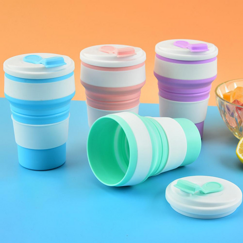 VIMEDA | Silicone Travel Cup™