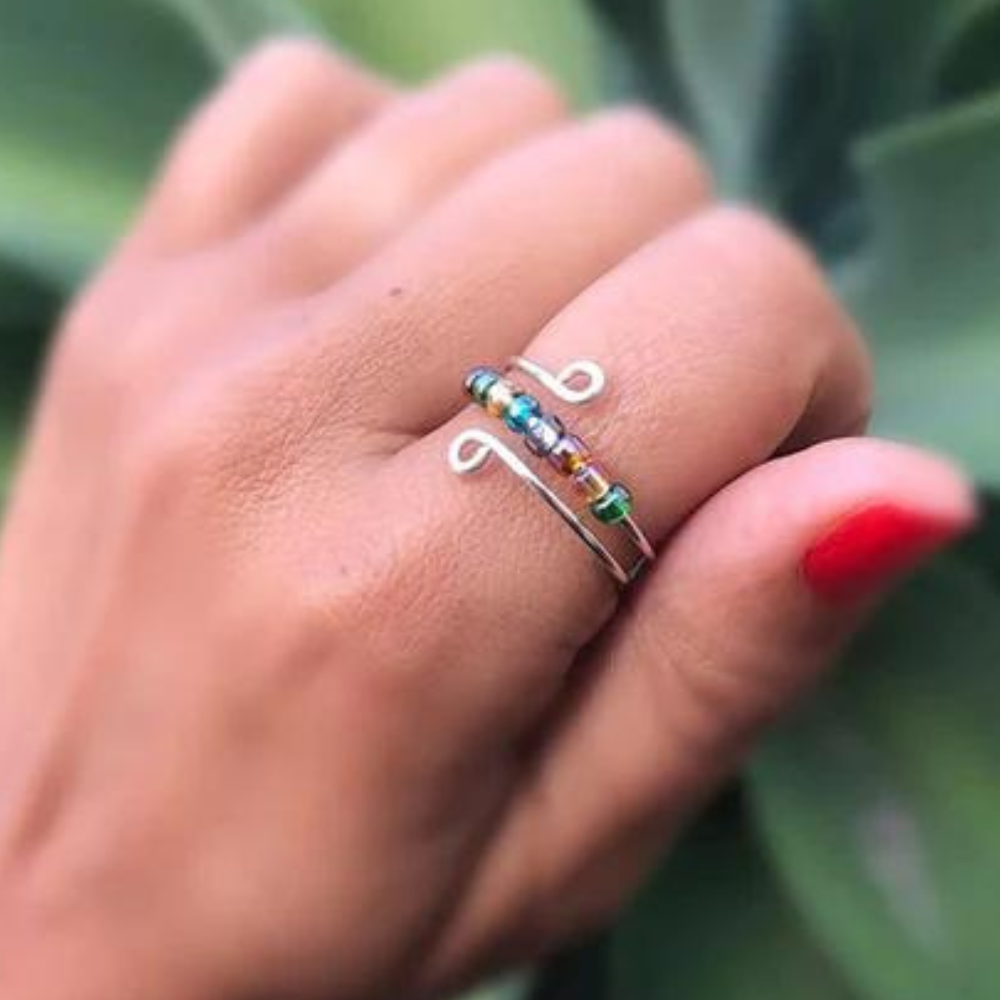 VIMEDA | Multicolor Pearl Ring™  (1+1 GRATIS)