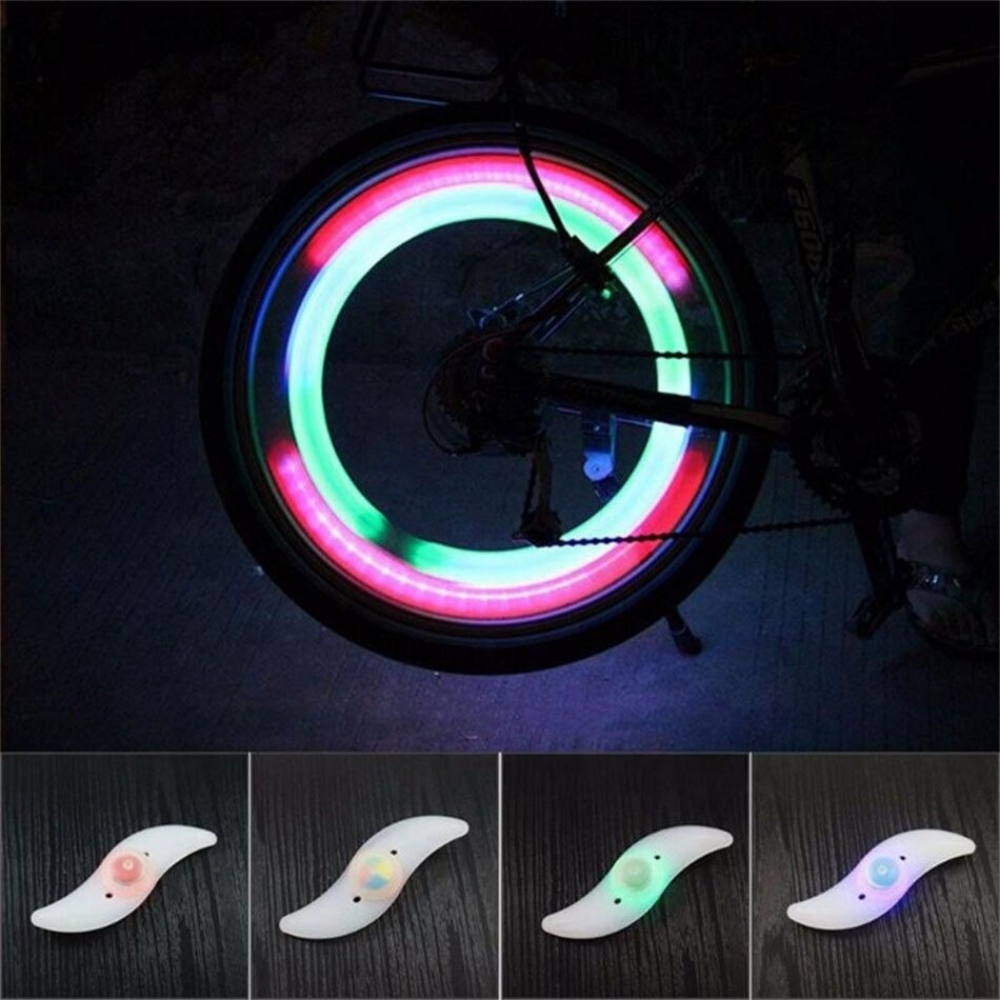VIMEDA | Bike Spoke Lights™ (2+2 GRATIS)