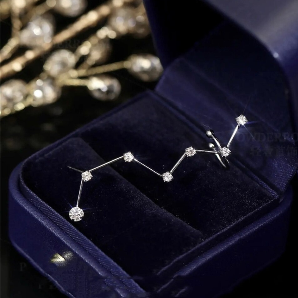 VIMEDA | Big Dipper Ear Cuff™ (1 Par)