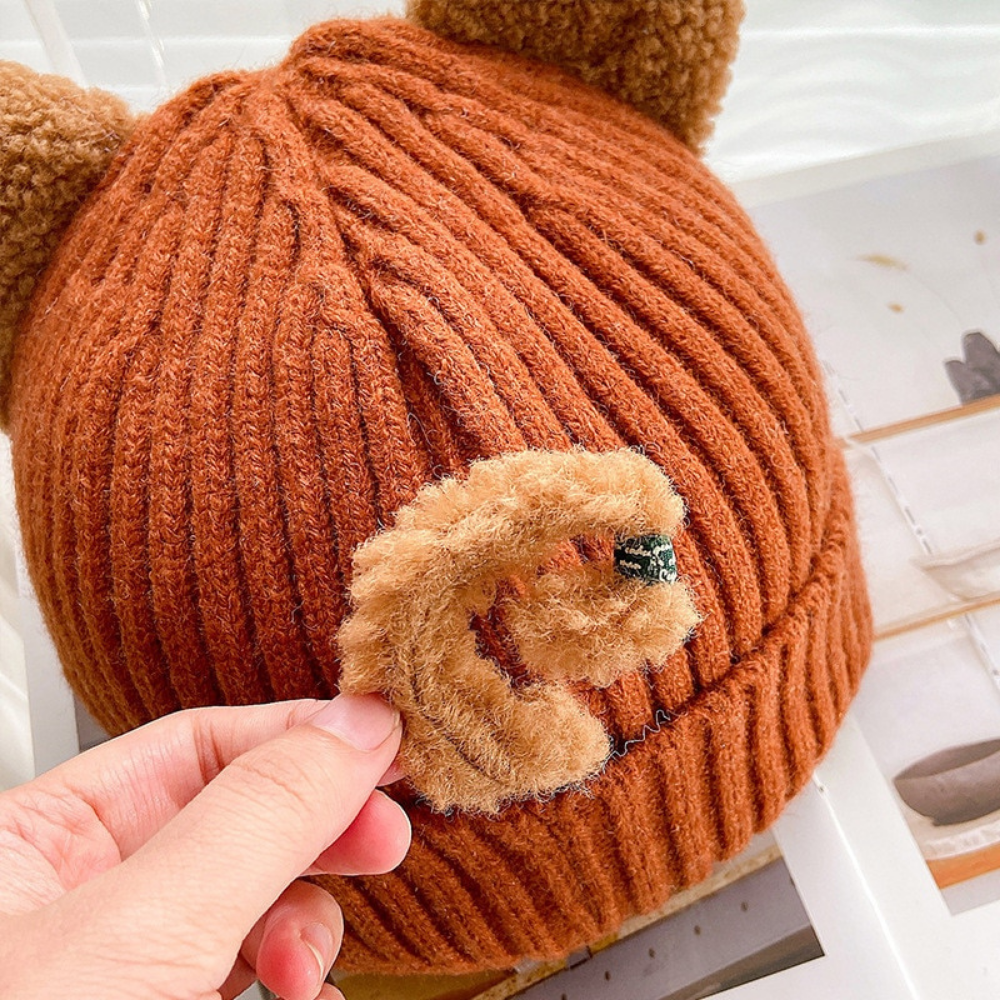 VIMEDA | Knitted Cat Beanie™