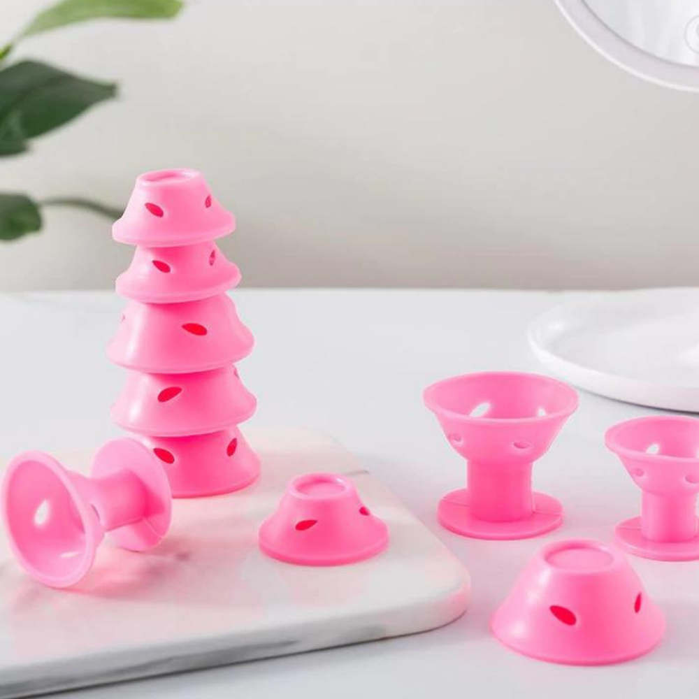 VIMEDA | Heatless Curler Set™ (20 stk sett)