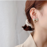 VIMEDA | Glitter Heart Earrings™ (1+1 GRATIS)