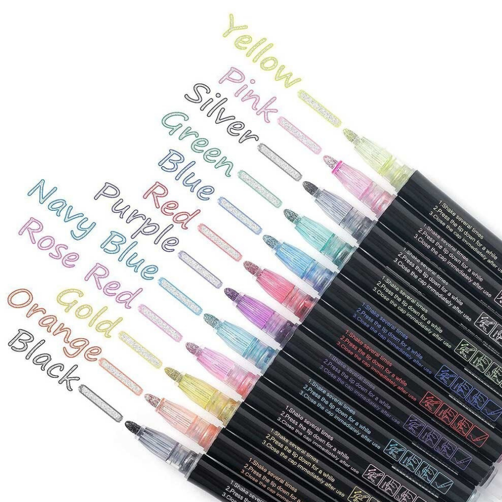 VIMEDA | Magic Pens™ (6+6 GRATIS)