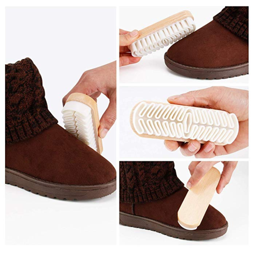 VIMEDA | Suede Shoe Brush™  (1+1 GRATIS)
