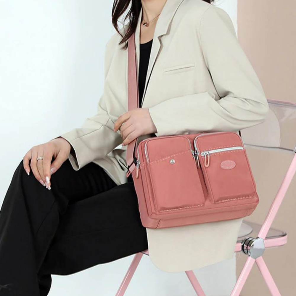 VIMEDA | Multi-Pocket Messenger Bag™