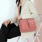 VIMEDA | Multi-Pocket Messenger Bag™