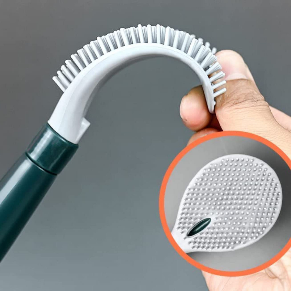 VIMEDA | Flexible Toilet Brush™