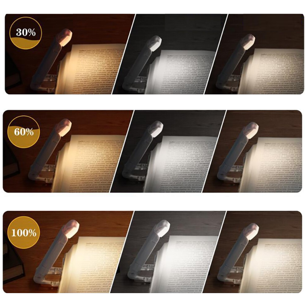 VIMEDA | Clip-on Reading Light™