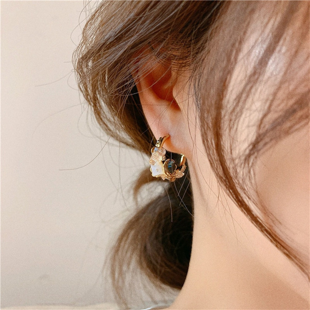 VIMEDA | Baroque Crystal Earrings™  (1+1 GRATIS )