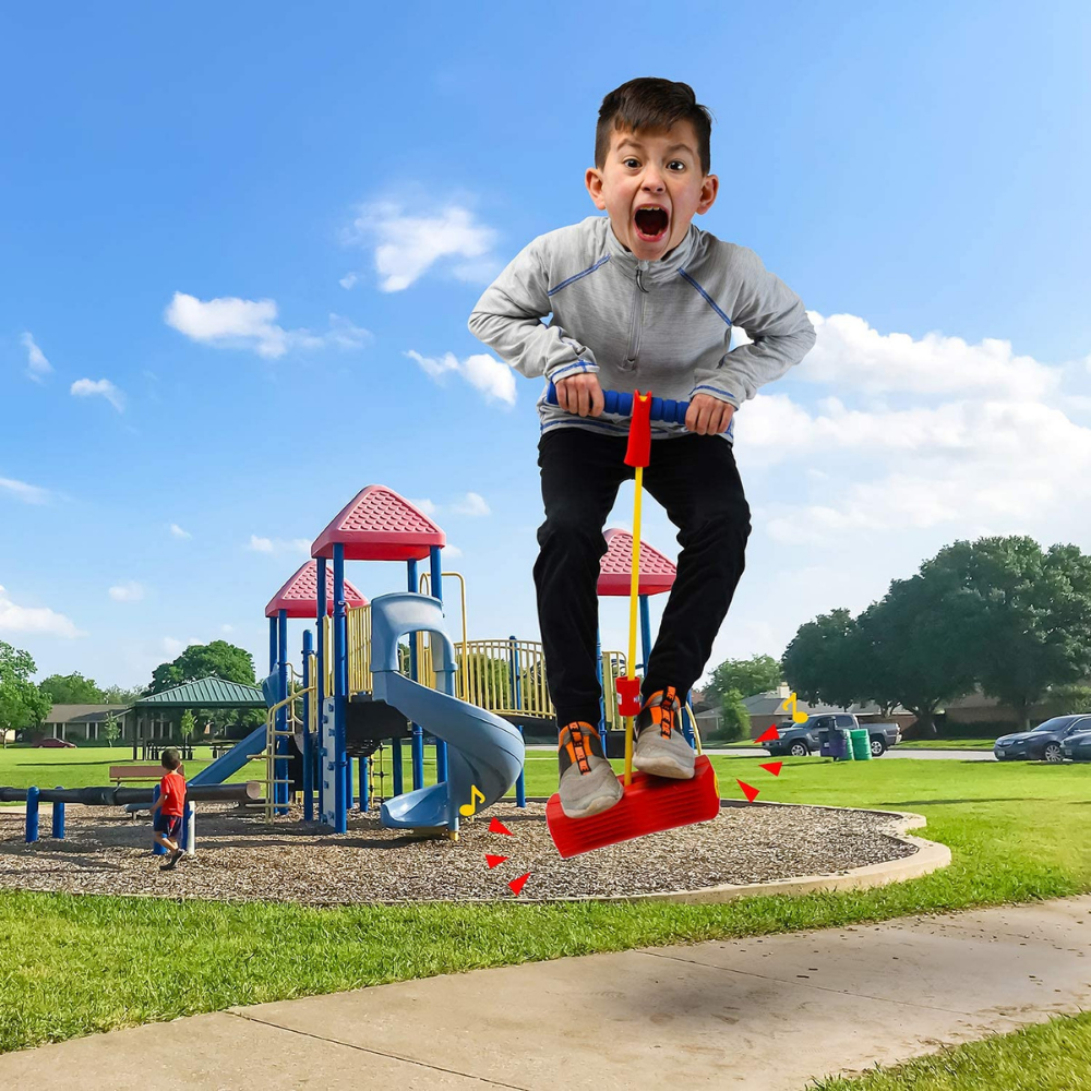 VIMEDA | Foam Pogo Jumper™