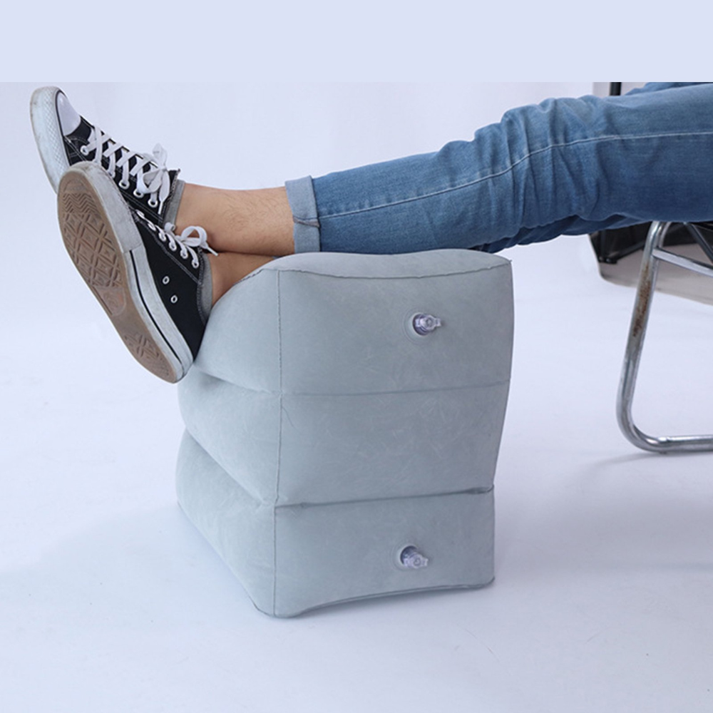 VIMEDA | Inflatable Travel Footrest™