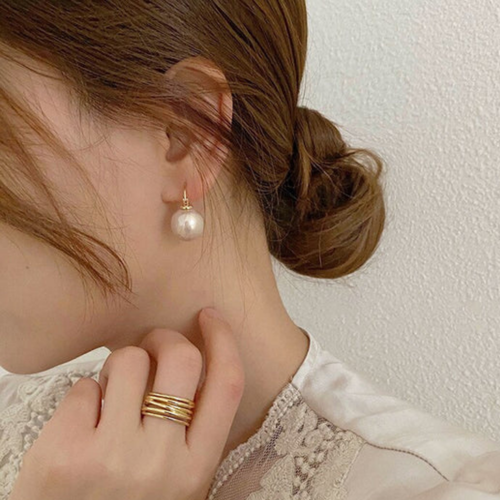 VIMEDA | Bohemian Pearl Earrings™ (1+1 Paar GRATIS)