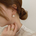 VIMEDA | Bohemian Pearl Earrings™ (1+1 Paar GRATIS)