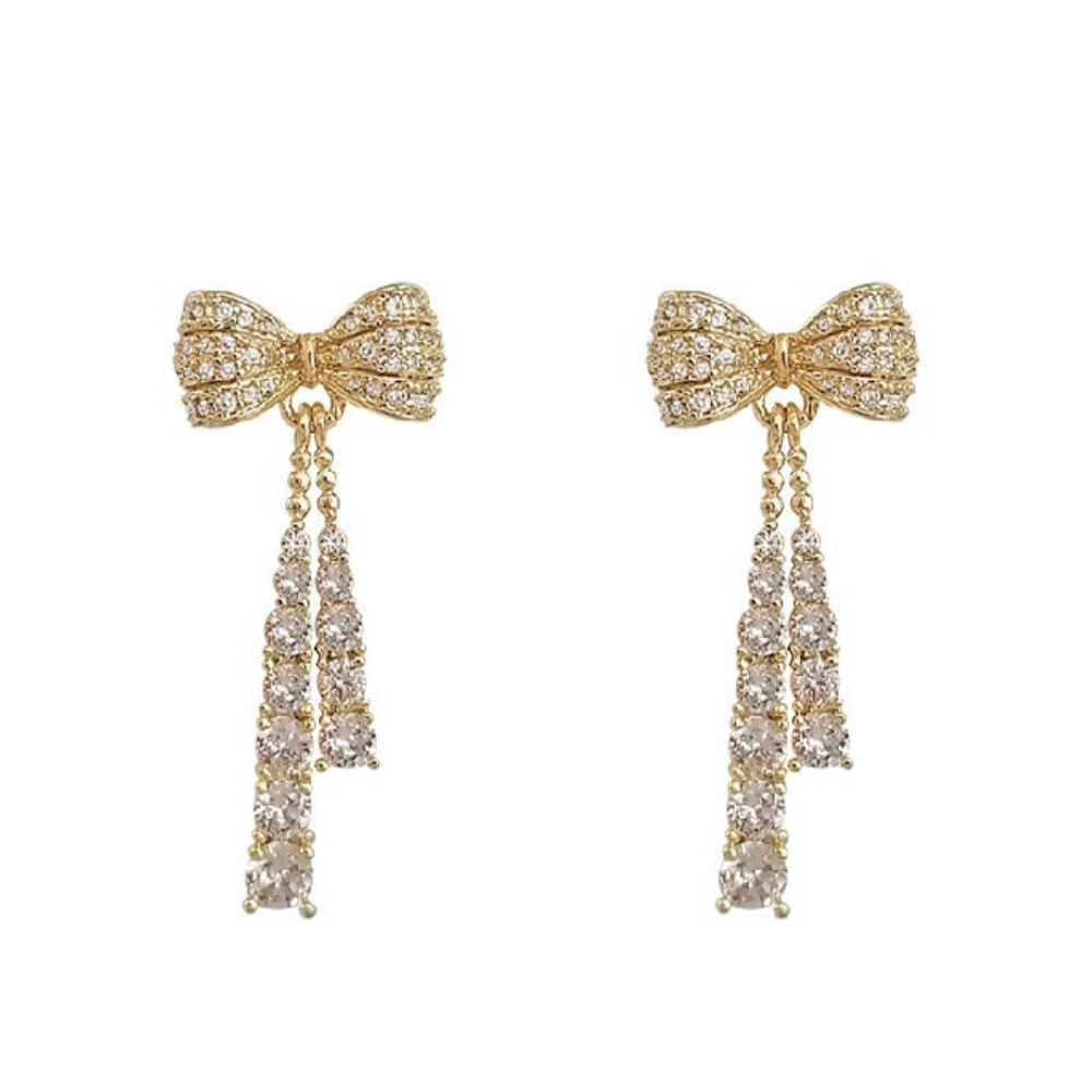 VIMEDA | French Bowknot Earrings™ (1+1 GRATIS)