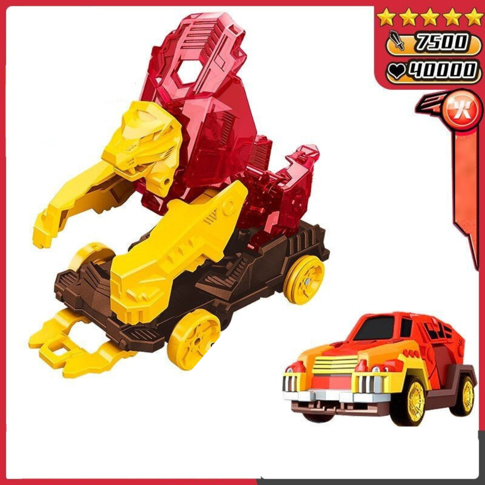 VIMEDA | Flip Toy Car™
