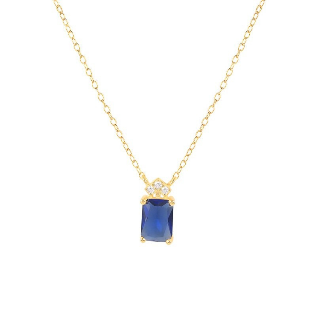 VIMEDA | Colored Stone Necklace™