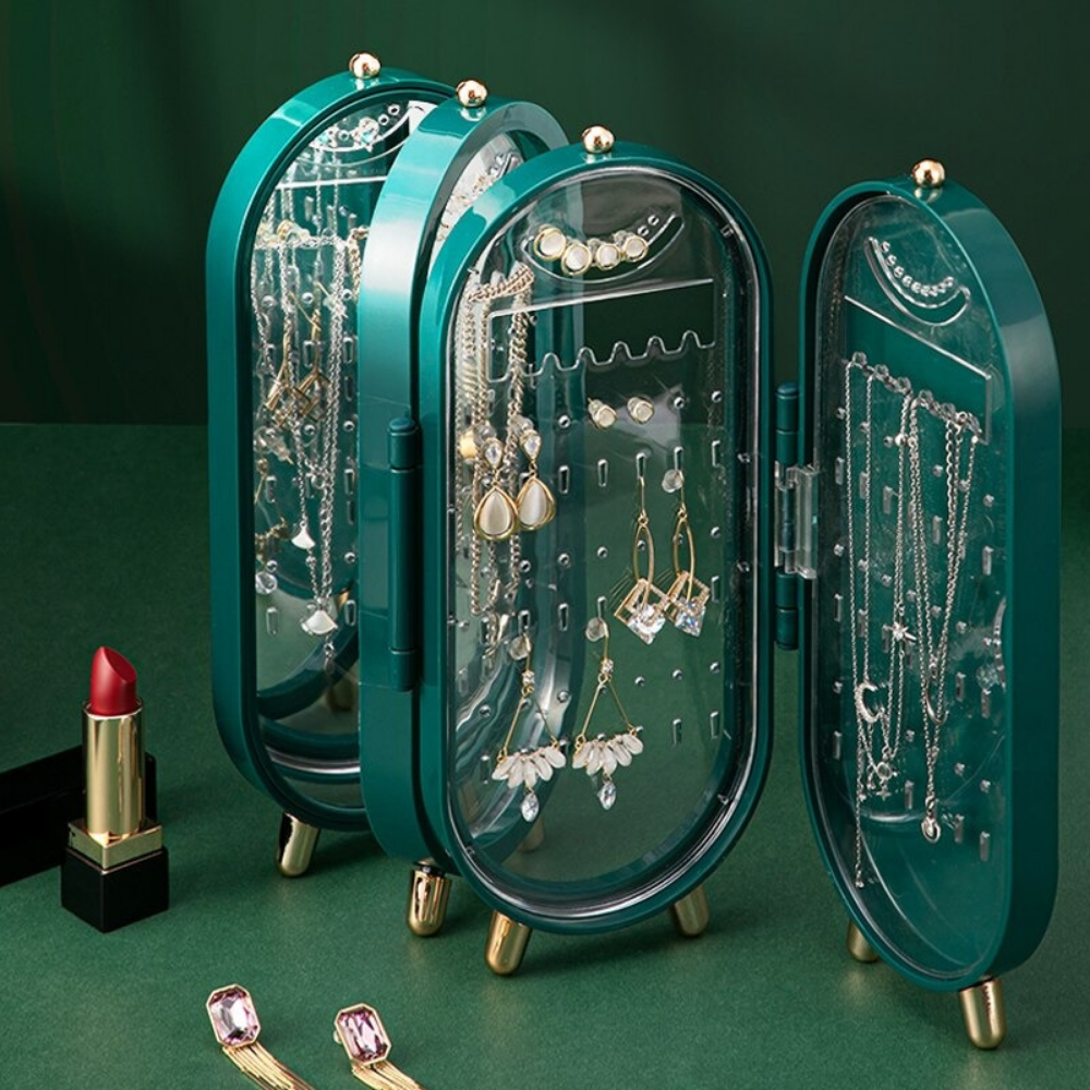 VIMEDA | Foldable Jewelry Organizer™