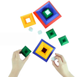 VIMEDA | Pyramid Building Blocks™