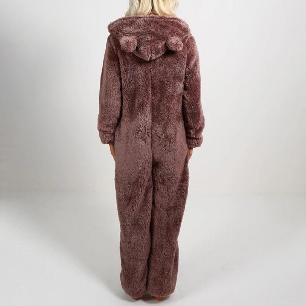 VIMEDA | Teddy Jumpsuit™