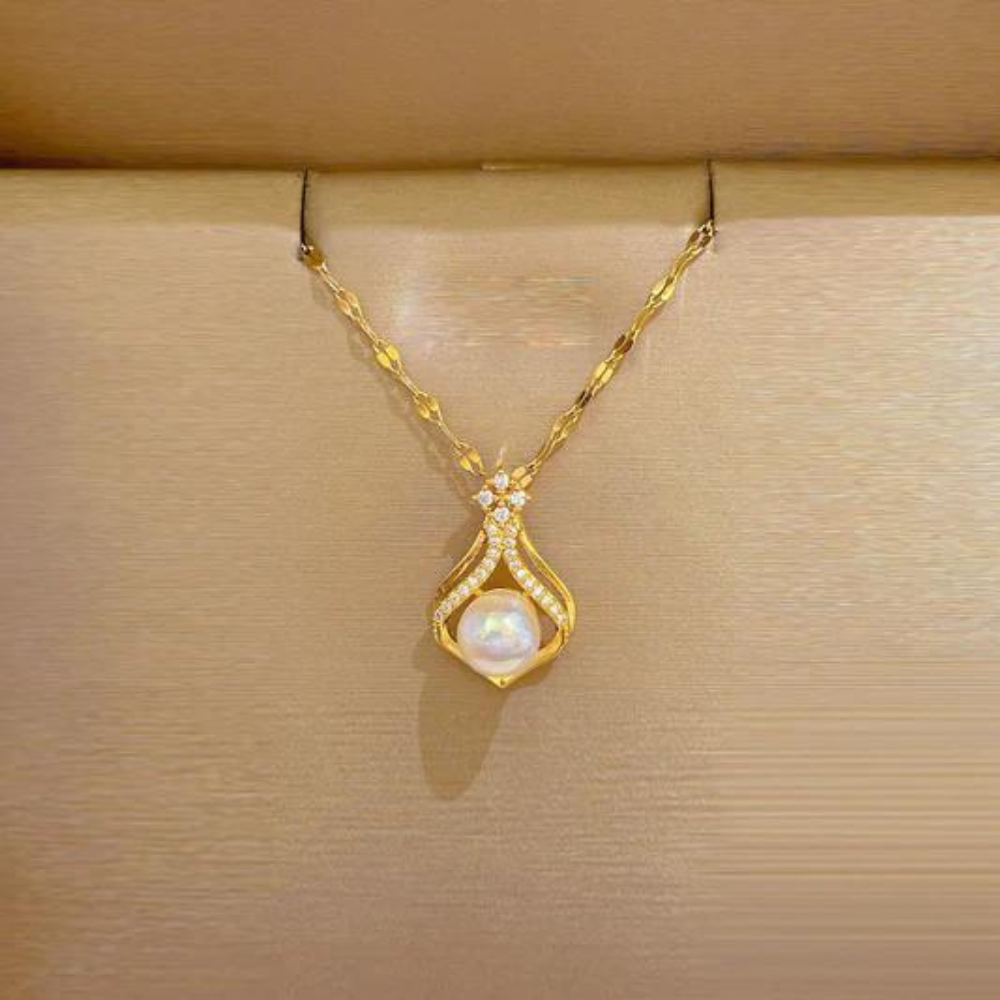 VIMEDA | Pearl Pendant Necklace™ (1+1 GRATIS)