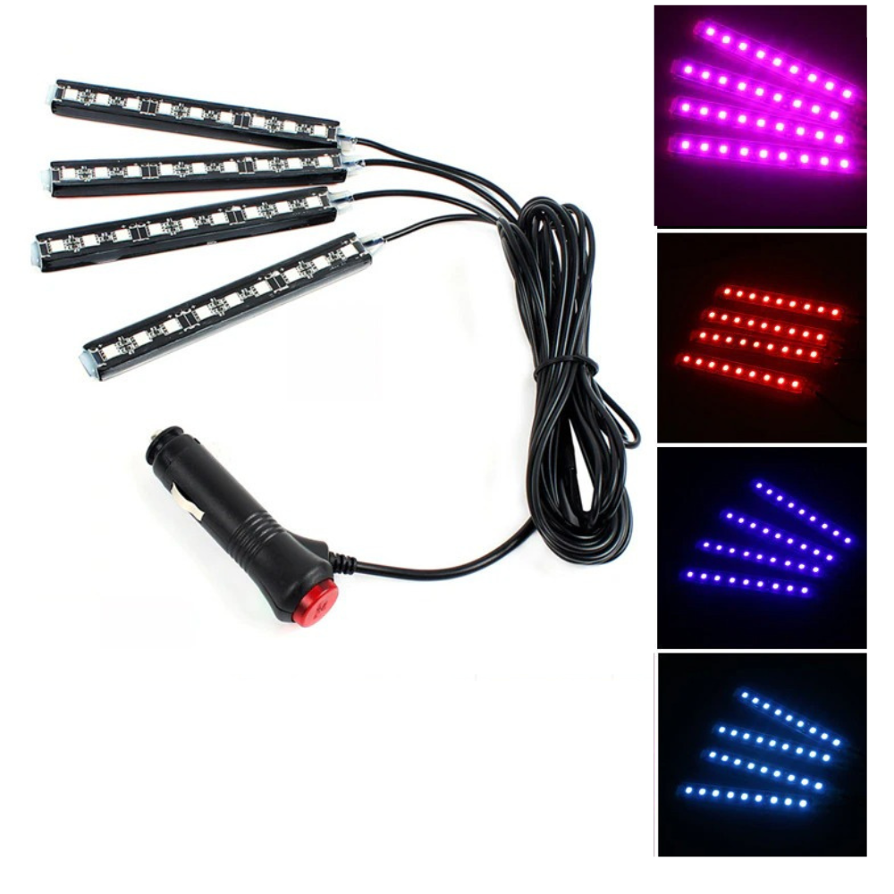 VIMEDA | Car Interior LED Light™