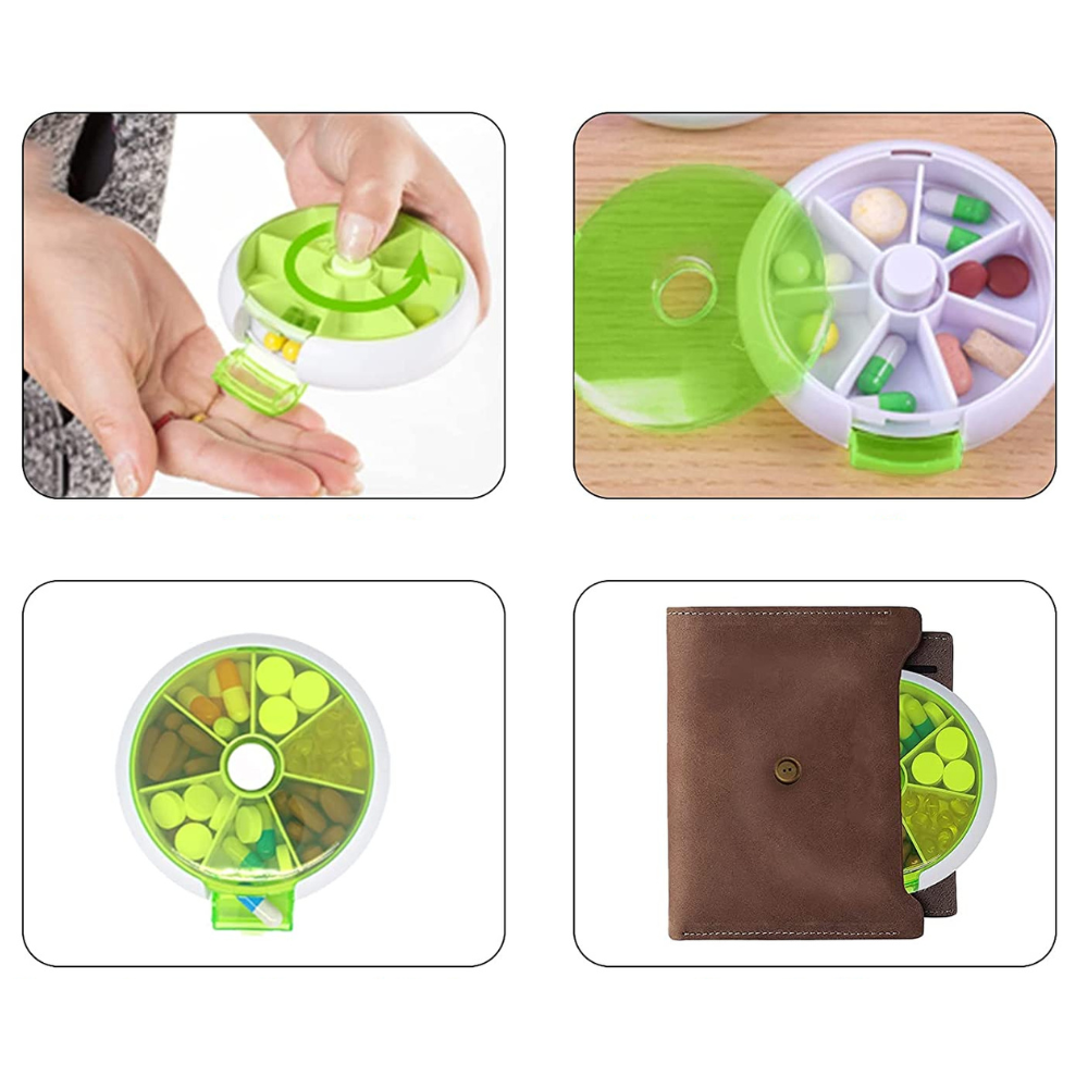 VIMEDA | Weekly Pill Box™ (1+1 GRATIS)