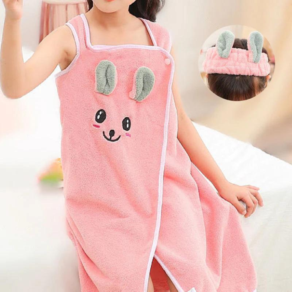 VIMEDA | Children’s Towel Set™
