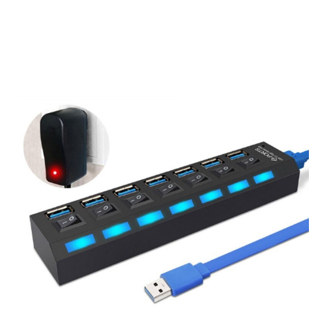 VIMEDA | Multi-Port USB Hub™